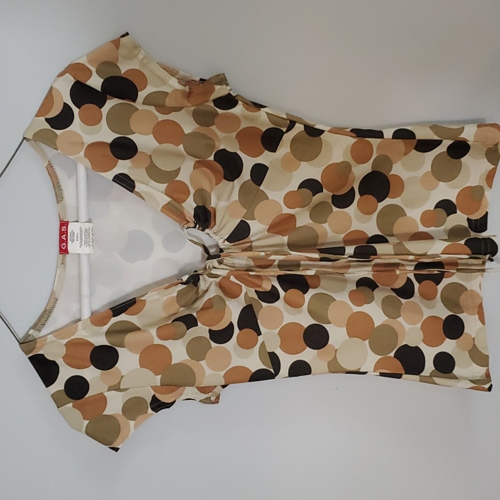 G.A.S. BLOUSE